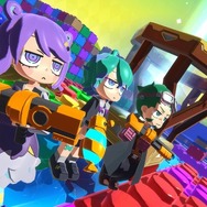 ポップでキュートな3vs1非対称型バトル『グーニャモンスター』発表！Steamストアページ公開―人気イラストレーター寺田てら氏がデザイン手掛ける【INDIE Live Expo 2022】