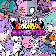ポップでキュートな3vs1非対称型バトル『グーニャモンスター』発表！Steamストアページ公開―人気イラストレーター寺田てら氏がデザイン手掛ける【INDIE Live Expo 2022】