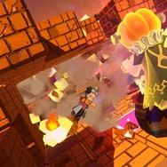 ポップでキュートな3vs1非対称型バトル『グーニャモンスター』発表！Steamストアページ公開―人気イラストレーター寺田てら氏がデザイン手掛ける【INDIE Live Expo 2022】