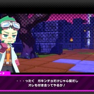 ポップでキュートな3vs1非対称型バトル『グーニャモンスター』発表！Steamストアページ公開―人気イラストレーター寺田てら氏がデザイン手掛ける【INDIE Live Expo 2022】