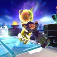 ポップでキュートな3vs1非対称型バトル『グーニャモンスター』発表！Steamストアページ公開―人気イラストレーター寺田てら氏がデザイン手掛ける【INDIE Live Expo 2022】