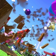 ポップでキュートな3vs1非対称型バトル『グーニャモンスター』発表！Steamストアページ公開―人気イラストレーター寺田てら氏がデザイン手掛ける【INDIE Live Expo 2022】