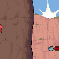 恐ろしい怪物と少女のドット絵RPG『メグとばけもの』発表！対象的な2人の紡ぐ絆の物語【INDIE Live Expo 2022】