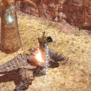 『モンハンライズ：サンブレイク』太刀、ランスの新アクション公開！新たな納刀動作「威合」などが追加へ