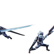 『モンハンライズ：サンブレイク』太刀、ランスの新アクション公開！新たな納刀動作「威合」などが追加へ