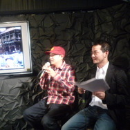 BOSEさんも登場！『アンチャーテッド 黄金刀と消えた船団』トークイベント