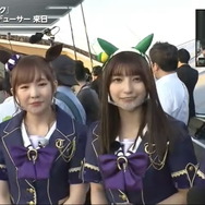 『ウマ娘』トム・クルーズと“夢の掛け合い”を実現！マヤノ役・星谷美緒が「ユー・コピー？」「アイ・コピー！」叶える