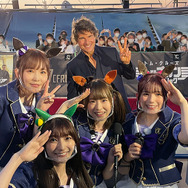 『ウマ娘』トム・クルーズと“夢の掛け合い”を実現！マヤノ役・星谷美緒が「ユー・コピー？」「アイ・コピー！」叶える