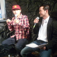 BOSEさんも登場！『アンチャーテッド 黄金刀と消えた船団』トークイベント