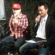 BOSEさんも登場！『アンチャーテッド 黄金刀と消えた船団』トークイベント