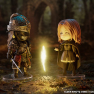 『ELDEN RING』あなたの指巫女「メリナ」が立体化！手のひらサイズのデフォルメフィギュアに