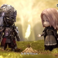 『ELDEN RING』あなたの指巫女「メリナ」が立体化！手のひらサイズのデフォルメフィギュアに