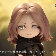 『ELDEN RING』あなたの指巫女「メリナ」が立体化！手のひらサイズのデフォルメフィギュアに
