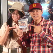 BOSEさんも登場！『アンチャーテッド 黄金刀と消えた船団』トークイベント