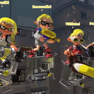『スプラトゥーン3』では“個人の頑張り”にも大注目！バトル終了時の新要素「表彰」が公開