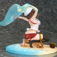 生足魅惑のライザリン！濡れシャツにもこだわった「ライザ」新作フィギュア、予約開始