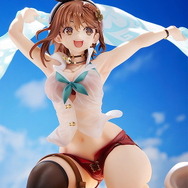 生足魅惑のライザリン！濡れシャツにもこだわった「ライザ」新作フィギュア、予約開始