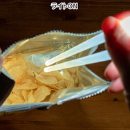 食卓でもゲーム愛を表現！光る「ゲーミング箸」が販売開始
