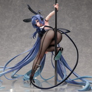 6万円超えも納得のハイクオリティ！圧倒的ボリュームの『アズレン』「ニュージャージー」フィギュア登場