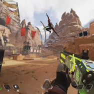 アジア最強『Apex』プレイヤーが1vs1で激突…怒涛の空中戦はまるでドラゴンボール！？