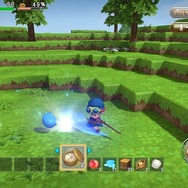 完全新規スピンオフ『ドラゴンクエスト トレジャーズ　蒼き瞳と大空の羅針盤』ティーザー公開―モバイル版『ドラゴンクエストビルダーズ』の配信も開始