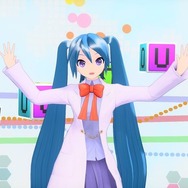 セガ「初音ミク」リズムゲームがSteamに登場！『初音ミク Project DIVA MEGA39’s+』配信開始