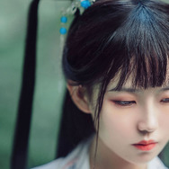 碧瑶【青衣谣】中国オンラインゲーム『誅仙』／モデル：不周点点