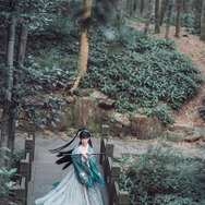 碧瑶【青衣谣】中国オンラインゲーム『誅仙』／モデル：不周点点