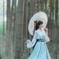 碧瑶【青衣谣】中国オンラインゲーム『誅仙』／モデル：不周点点