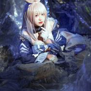 珊瑚宮心海『原神』／モデル：cancan莓莓