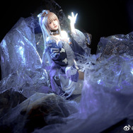 珊瑚宮心海『原神』／モデル：cancan莓莓