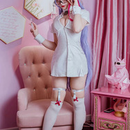 BB（ナースver.）『Fate/Grand Order』／モデル：九曲jean