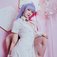 BB（ナースver.）『Fate/Grand Order』／モデル：九曲jean