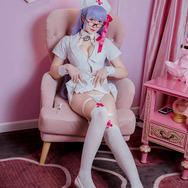 BB（ナースver.）『Fate/Grand Order』／モデル：九曲jean