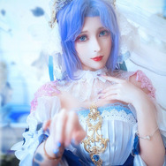 大喬『王者栄耀』／モデル：奶狮