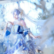 大喬『王者栄耀』／モデル：奶狮