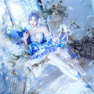 大喬『王者栄耀』／モデル：奶狮