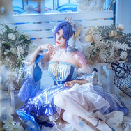 大喬『王者栄耀』／モデル：奶狮