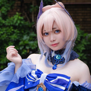 珊瑚宮心海『原神』／モデル：はお子、撮影：tama