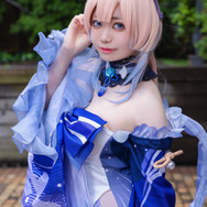 珊瑚宮心海『原神』／モデル：はお子、撮影：tama