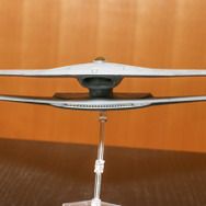 『エースコンバット』コトブキヤ1/144「X-49 ナイトレーベン」プラモデルレビュー!巨大で特異なフォルムを体感出来る魅惑のキットで「挟まっちまった」も試した