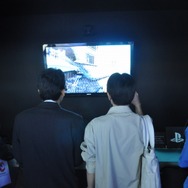 【未来の技術はゲームを変えるか? CEATECレポート】Vol.1 3Dテレビ