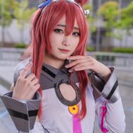 ミホノブルボン『ウマ娘』／モデル：あぐり、撮影：tama