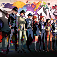 「ペルソナ25thフェス」メインビジュアル（C）ATLUS（C）SEGA All rights reserved.