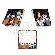 「ペルソナ25thフェス」ダ・ヴィンチストア メモ帳（C）ATLUS（C）SEGA All rights reserved.