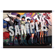 「ペルソナ25thフェス」大展覧会 B2タペストリー（C）ATLUS（C）SEGA All rights reserved.