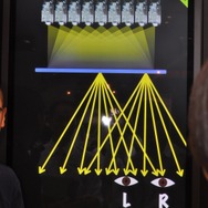 【未来の技術はゲームを変えるか? CEATECレポート】Vol.1 3Dテレビ