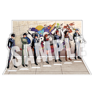 「ペルソナ25thフェス」大展覧会 アクリルジオラマ（C）ATLUS（C）SEGA All rights reserved.