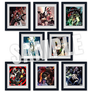 「ペルソナ25thフェス」大展覧会 トレーディング額入りマグネット（C）ATLUS（C）SEGA All rights reserved.