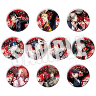 「ペルソナ25thフェス」大展覧会 トレーディング缶バッジ(P5)（C）ATLUS（C）SEGA All rights reserved.